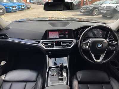 2022 BMW 3 Series