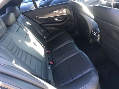 2017 Mercedes-Benz E Class