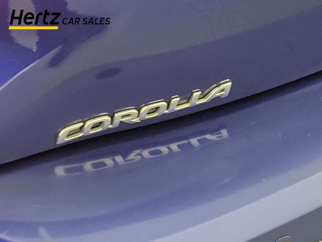 2023 Toyota Corolla