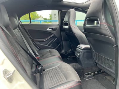 2018 Mercedes-Benz A Class