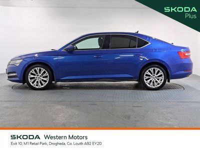 2024 Skoda Superb