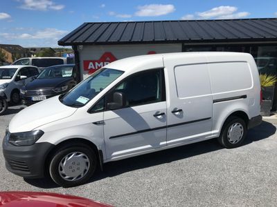 2019 Volkswagen Caddy