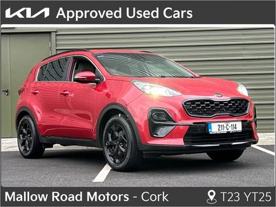 2021 Kia Sportage