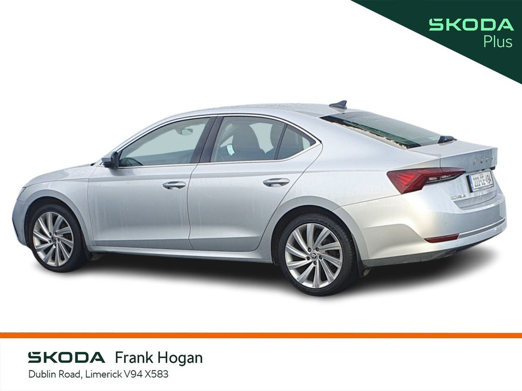 2022 Skoda Octavia