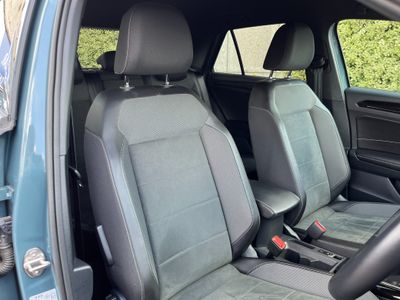 2024 Volkswagen T-Roc
