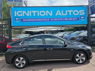 2018 Hyundai Ioniq