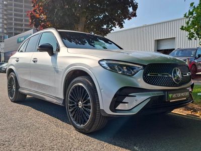2025 Mercedes-Benz GLC Class