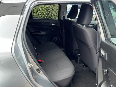 2019 Suzuki Swift