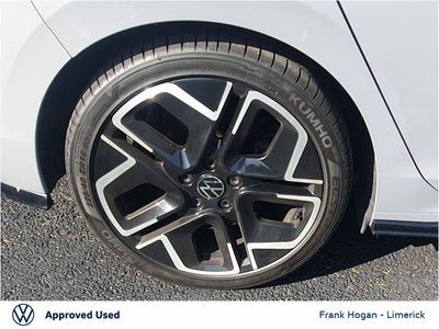 2024 Volkswagen Golf