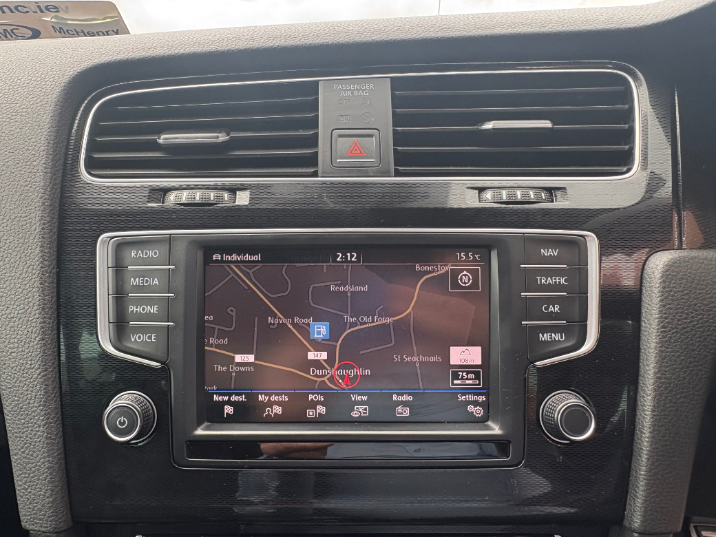 2016 Volkswagen Golf