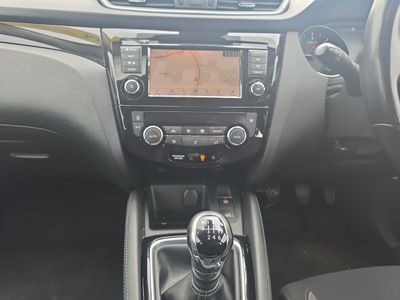 2018 Nissan Qashqai