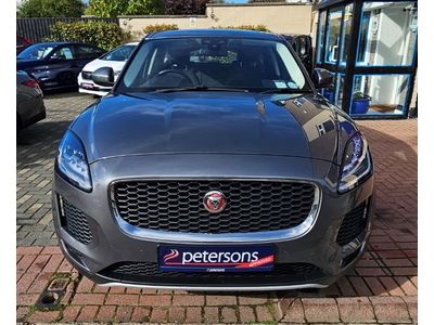 2020 Jaguar E-Pace