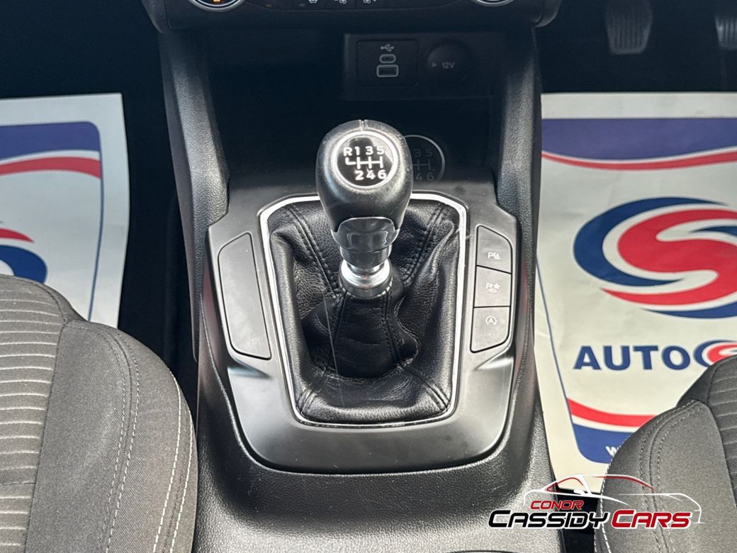 2022 Ford Focus