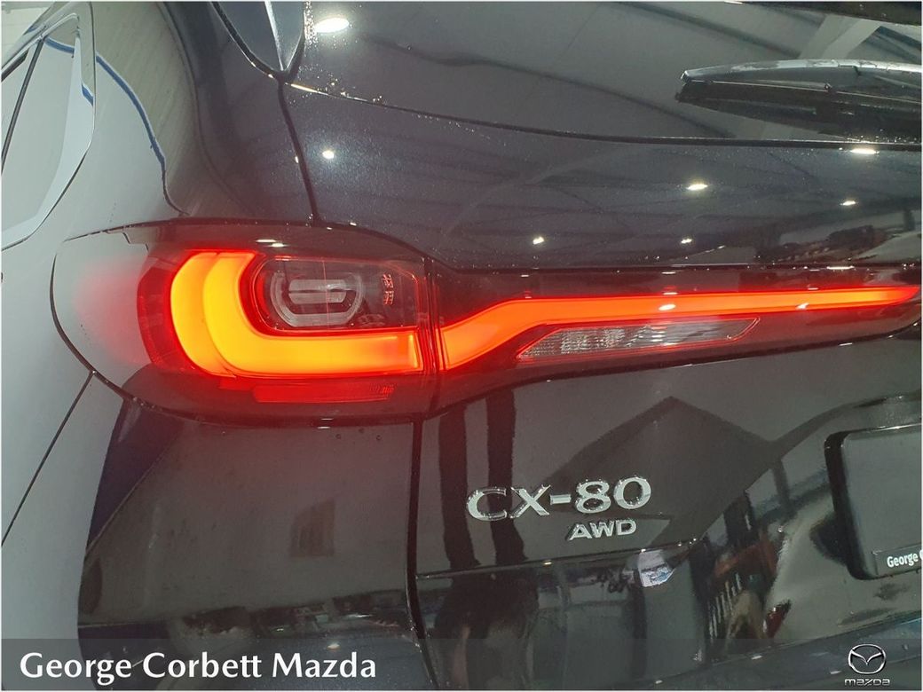 2026 Mazda CX-80