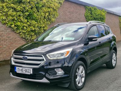 2017 Ford Kuga