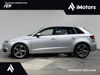 2020 Audi A3