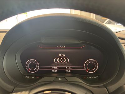 2020 Audi A3