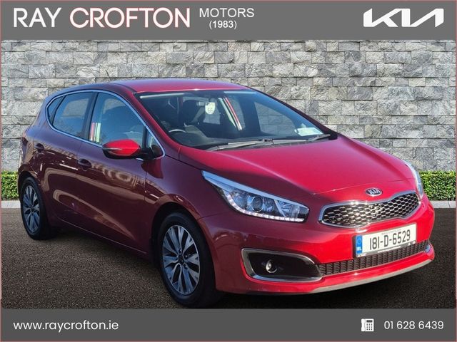 vehicle for sale from Ray Crofton Ltd