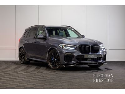 2021 BMW X5