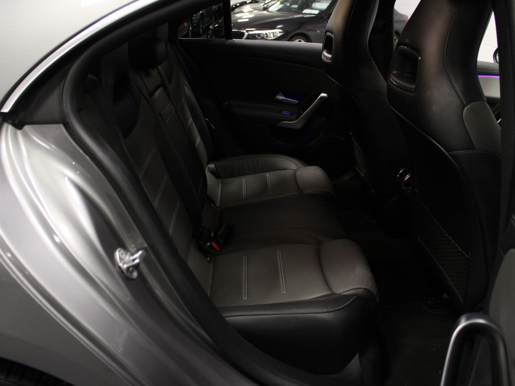 2022 Mercedes-Benz CLA Class