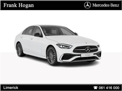 2026 Mercedes-Benz C Class