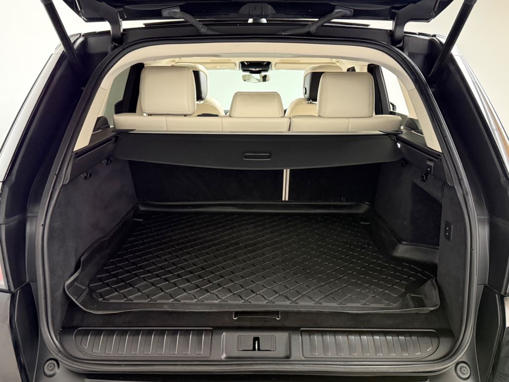 2019 Land Rover Range Rover Sport