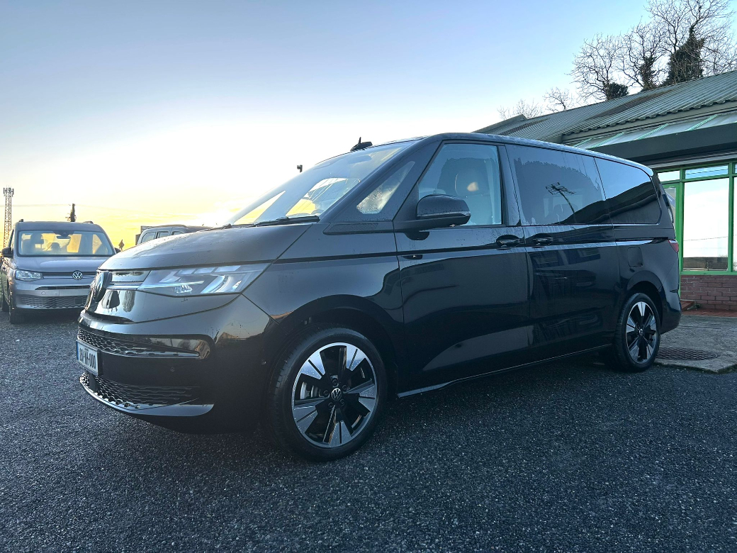 2026 Volkswagen Multivan