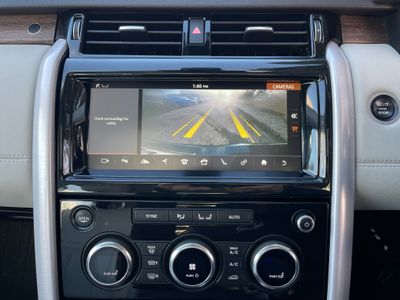 2018 Land Rover Discovery