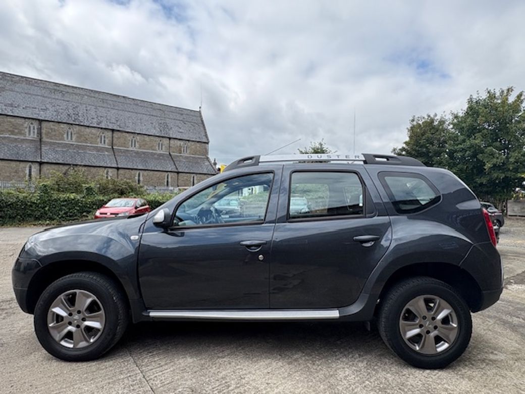 2015 Dacia Duster
