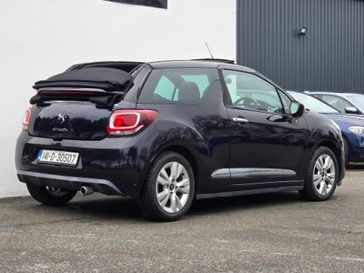2014 Citroen DS3