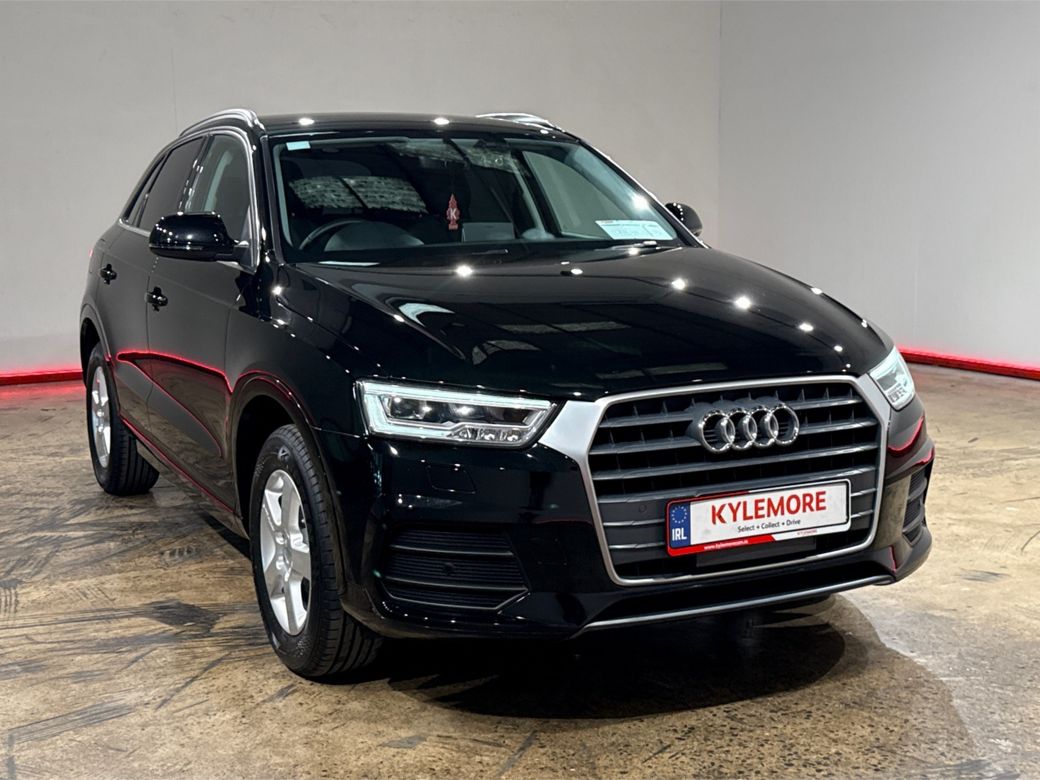 2017 Audi Q3