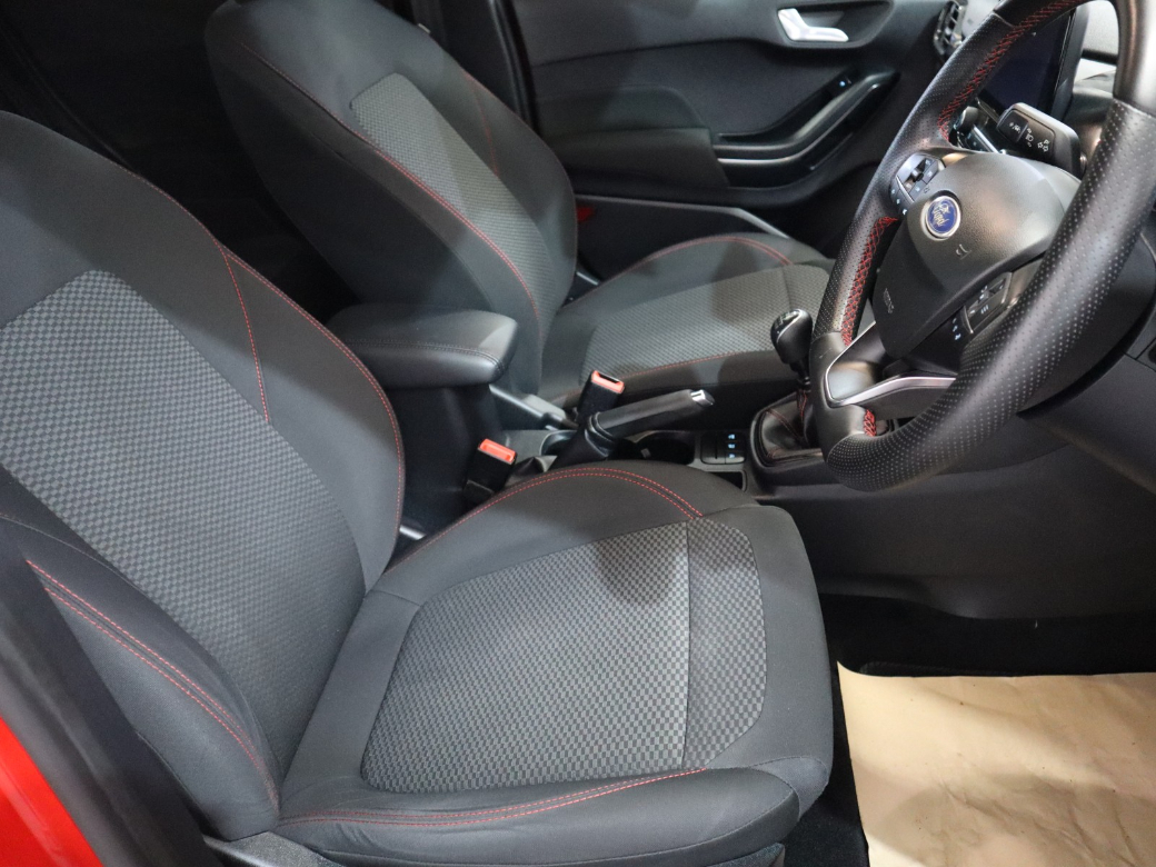 2021 Ford Fiesta