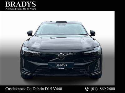 2026 Volvo ES90