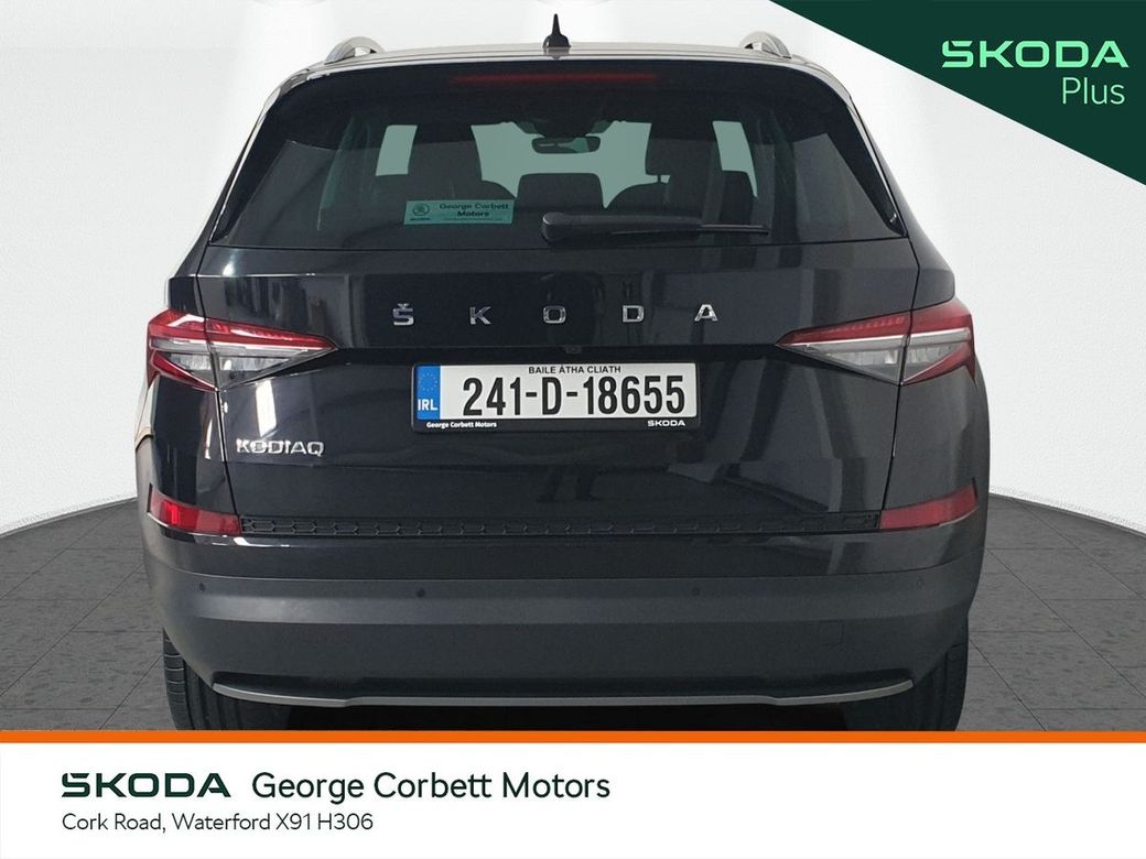 2024 Skoda Kodiaq
