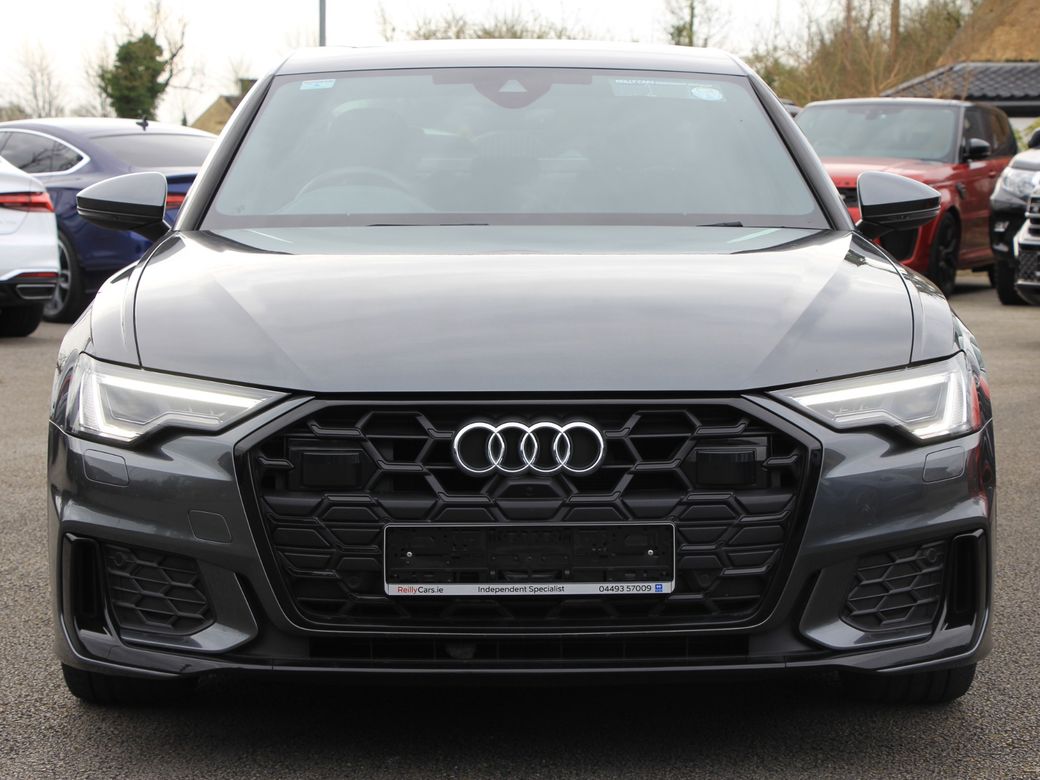 2024 Audi A6