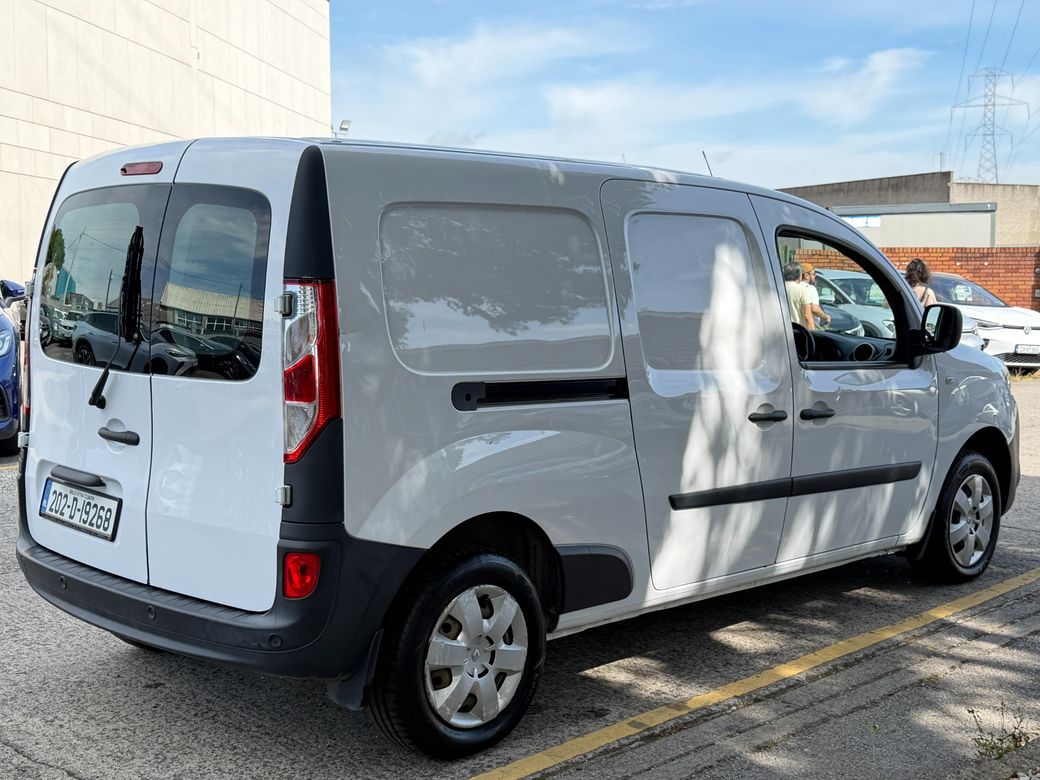 2020 Renault Kangoo