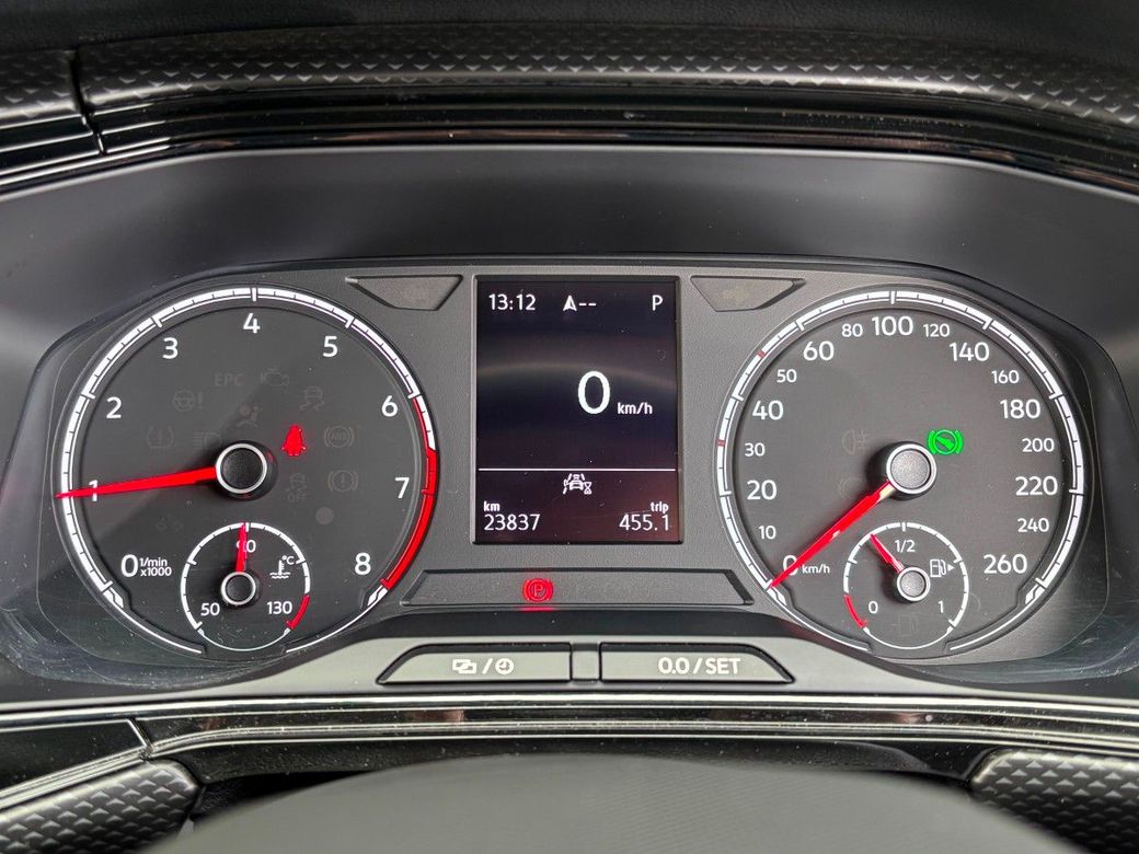 2022 Volkswagen T-Cross