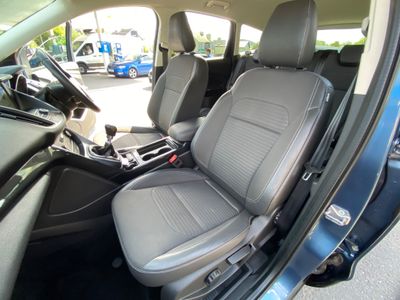 2019 Ford Kuga