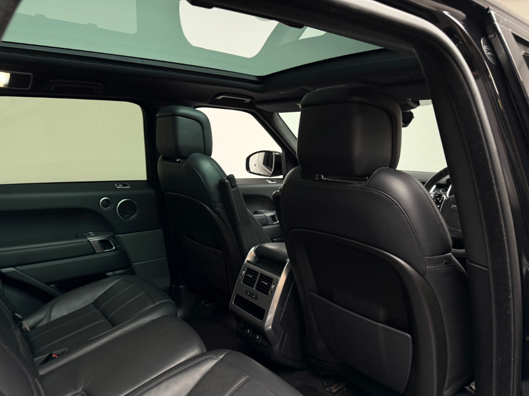 2019 Land Rover Range Rover Sport