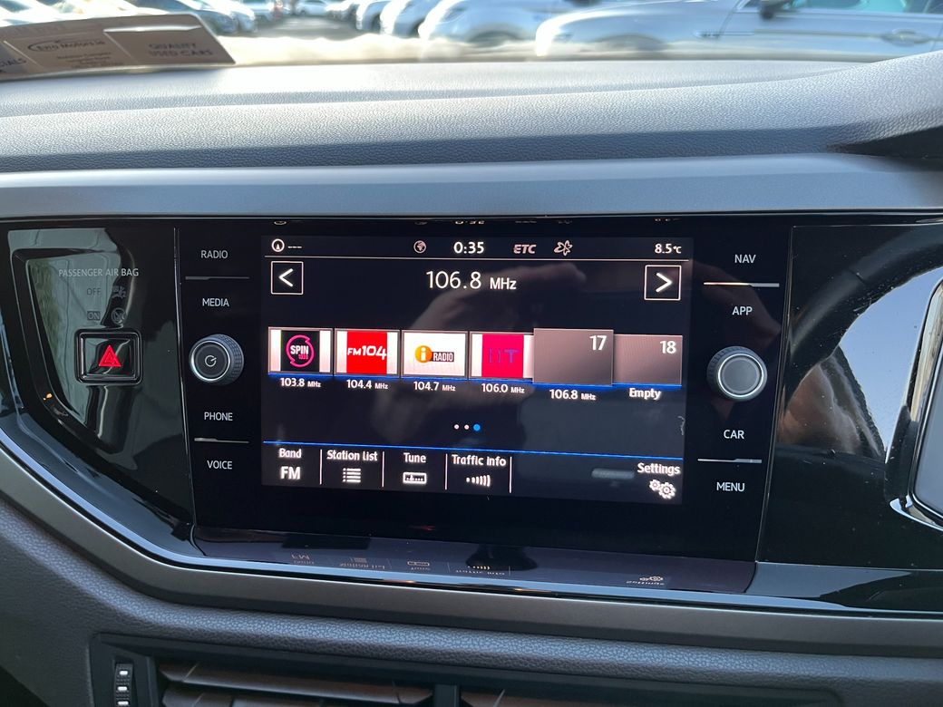 2019 Volkswagen Polo