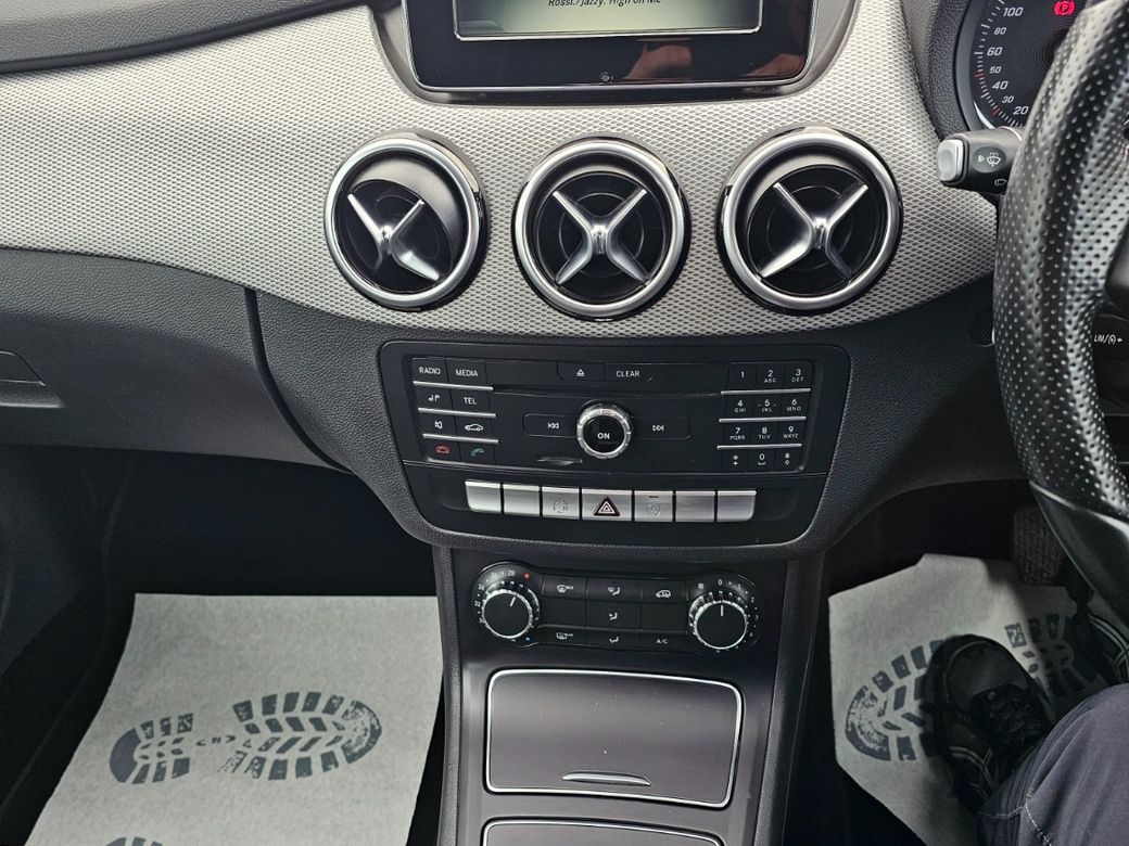 2016 Mercedes-Benz B Class