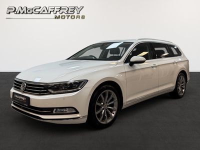 2018 Volkswagen Passat