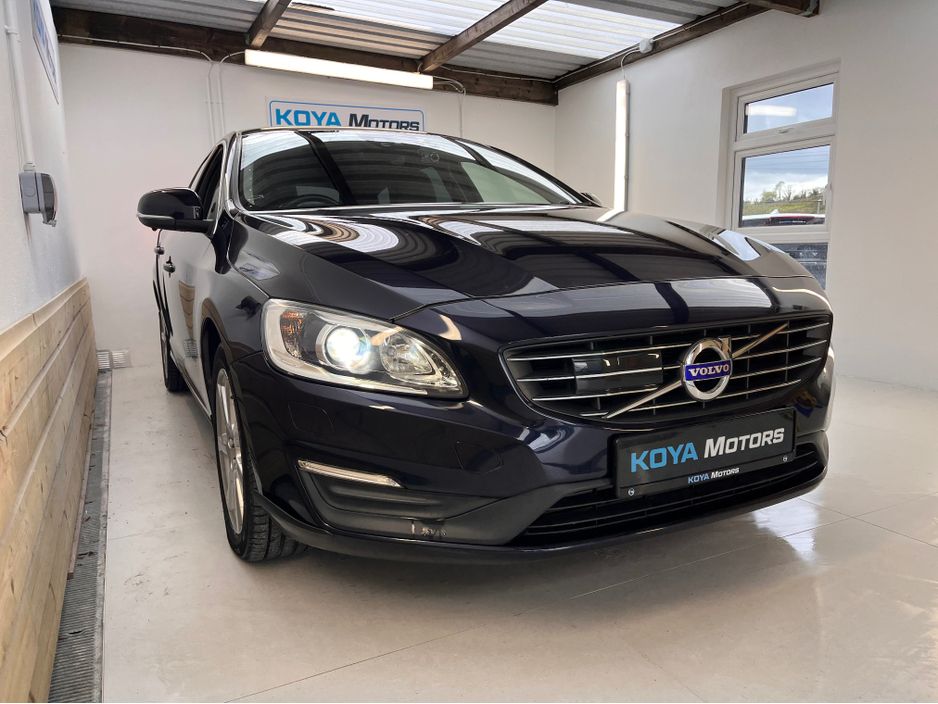 2018 Volvo V60