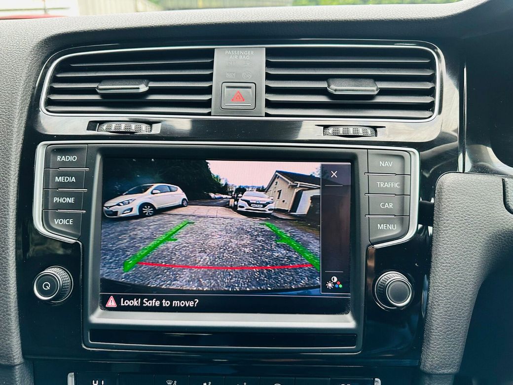 2015 Volkswagen Golf