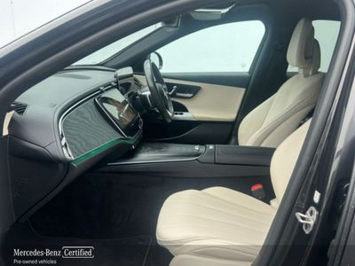 2024 Mercedes-Benz E Class