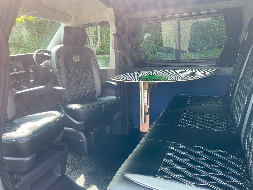 2022 Volkswagen Transporter