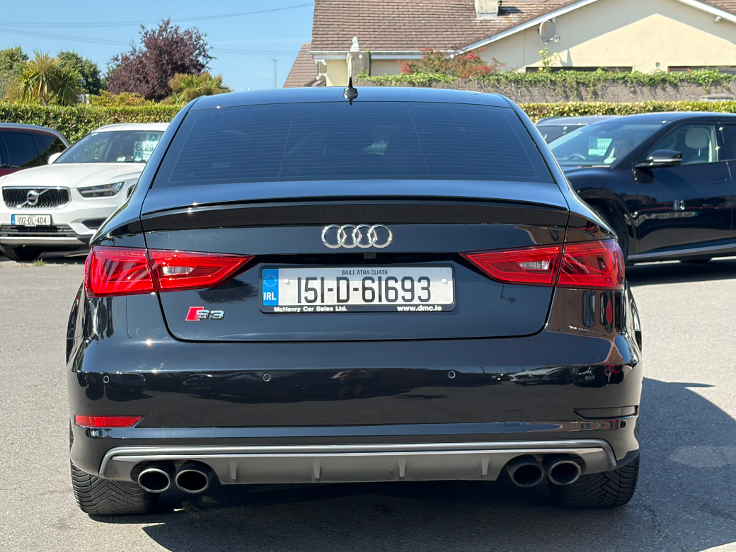 2015 Audi S3