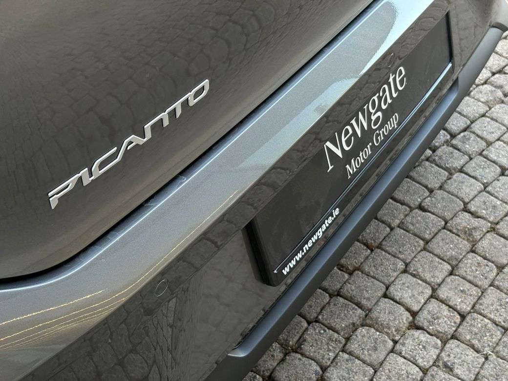 2026 Kia Picanto