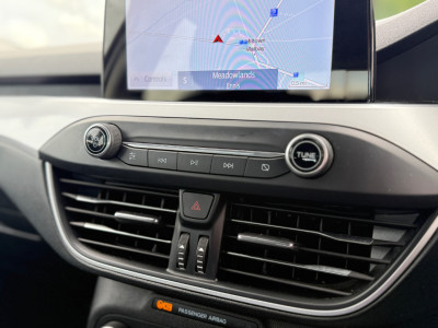 2020 Ford Focus