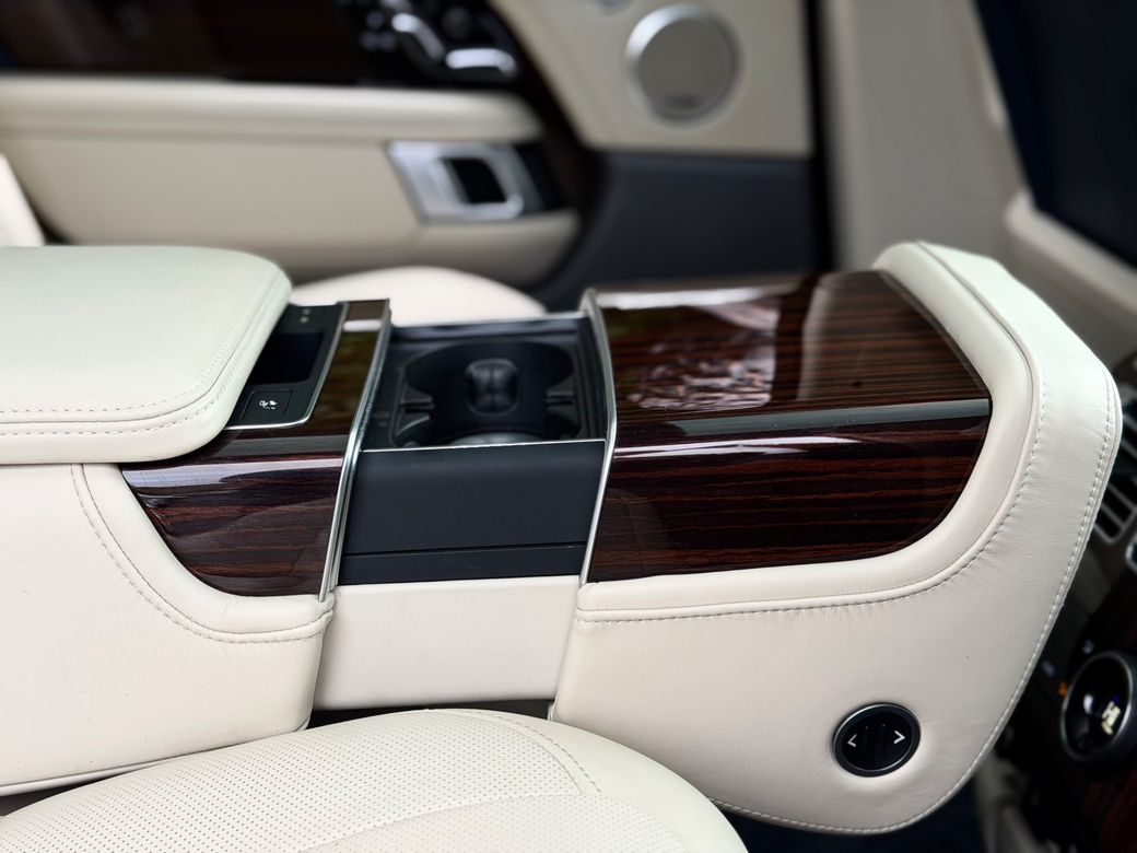 2020 Land Rover Range Rover